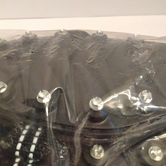 STABILicers Original Heavy Duty Snow/Ice Traction Cleats, Men's Size XL/13-14.5 - Picture 4 of 5